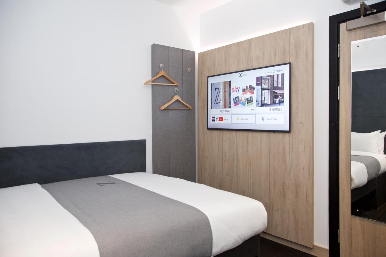 The Z Hotel Bath Ngoại thất bức ảnh