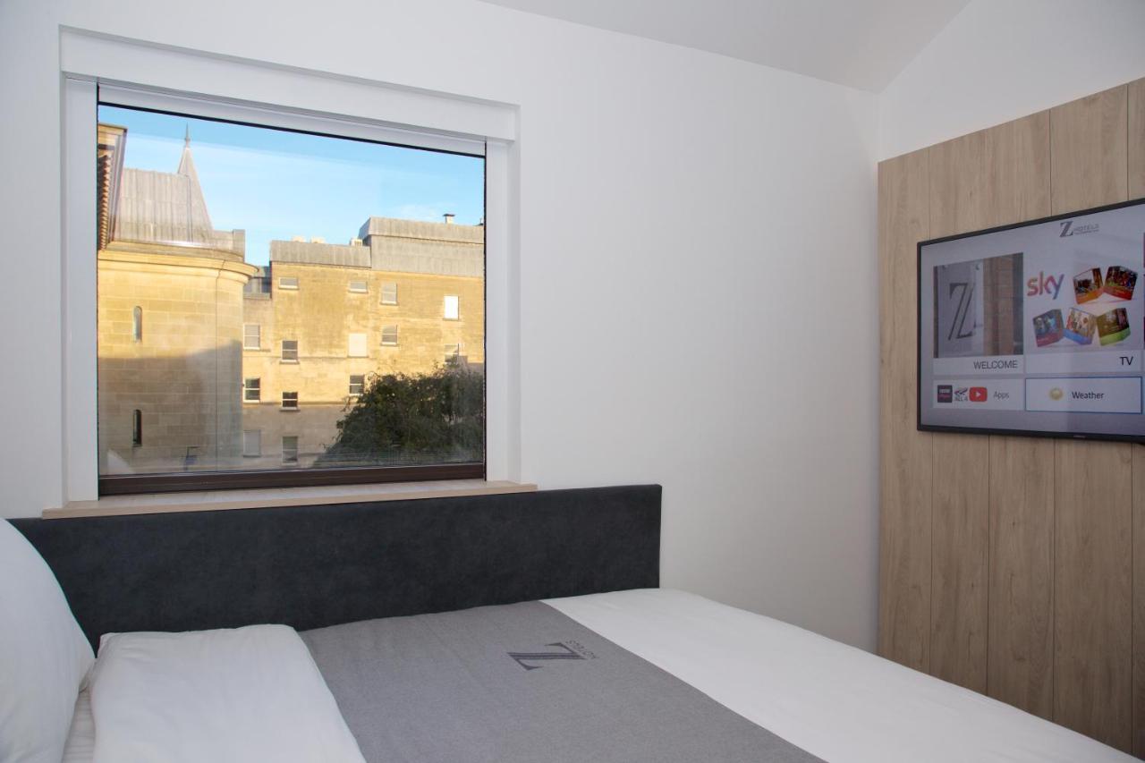 The Z Hotel Bath Ngoại thất bức ảnh