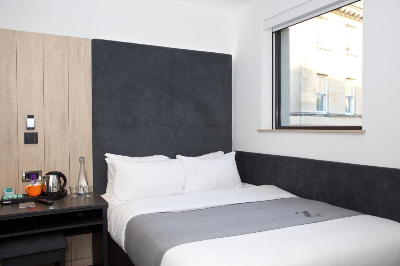 The Z Hotel Bath Ngoại thất bức ảnh