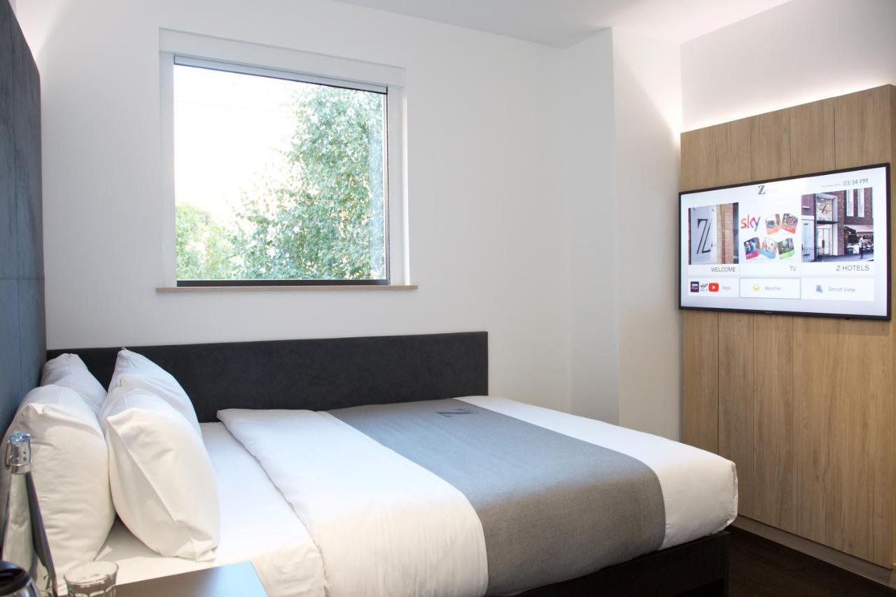 The Z Hotel Bath Ngoại thất bức ảnh