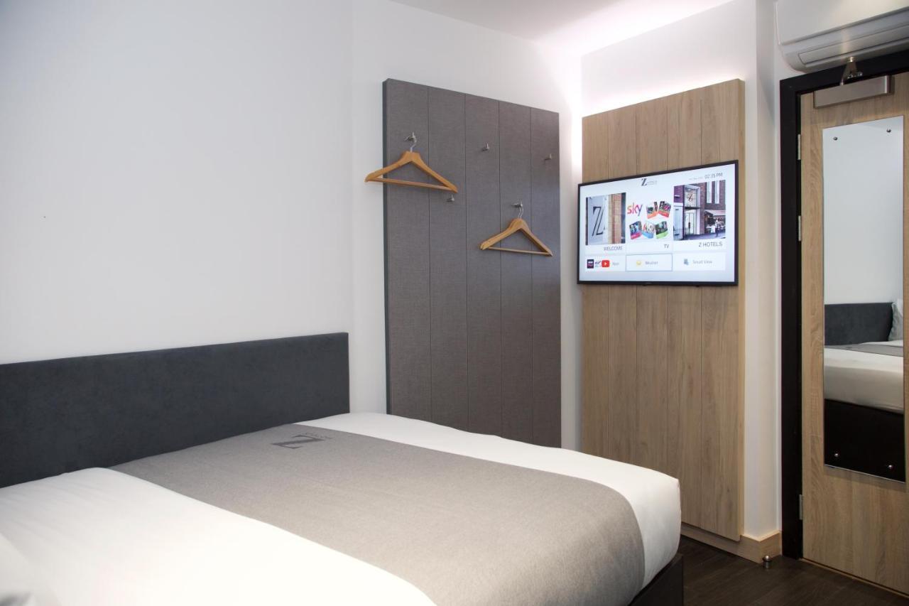 The Z Hotel Bath Ngoại thất bức ảnh