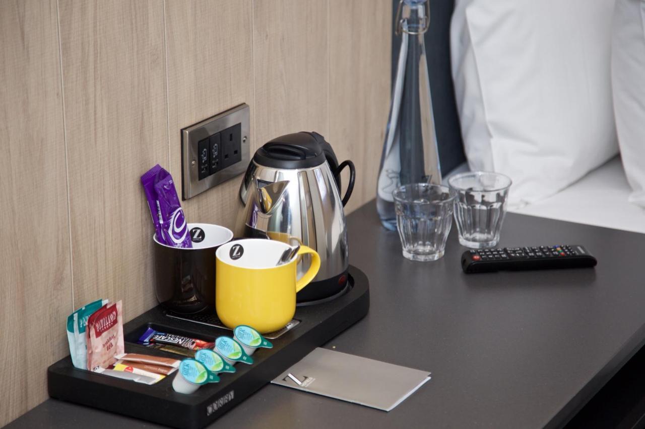 The Z Hotel Bath Ngoại thất bức ảnh