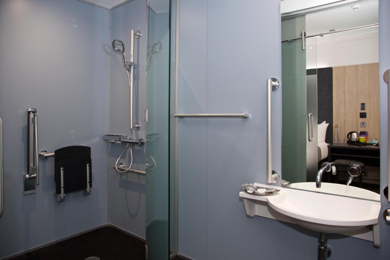 The Z Hotel Bath Ngoại thất bức ảnh