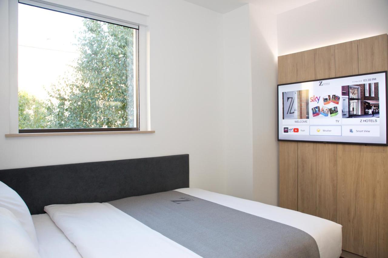 The Z Hotel Bath Ngoại thất bức ảnh