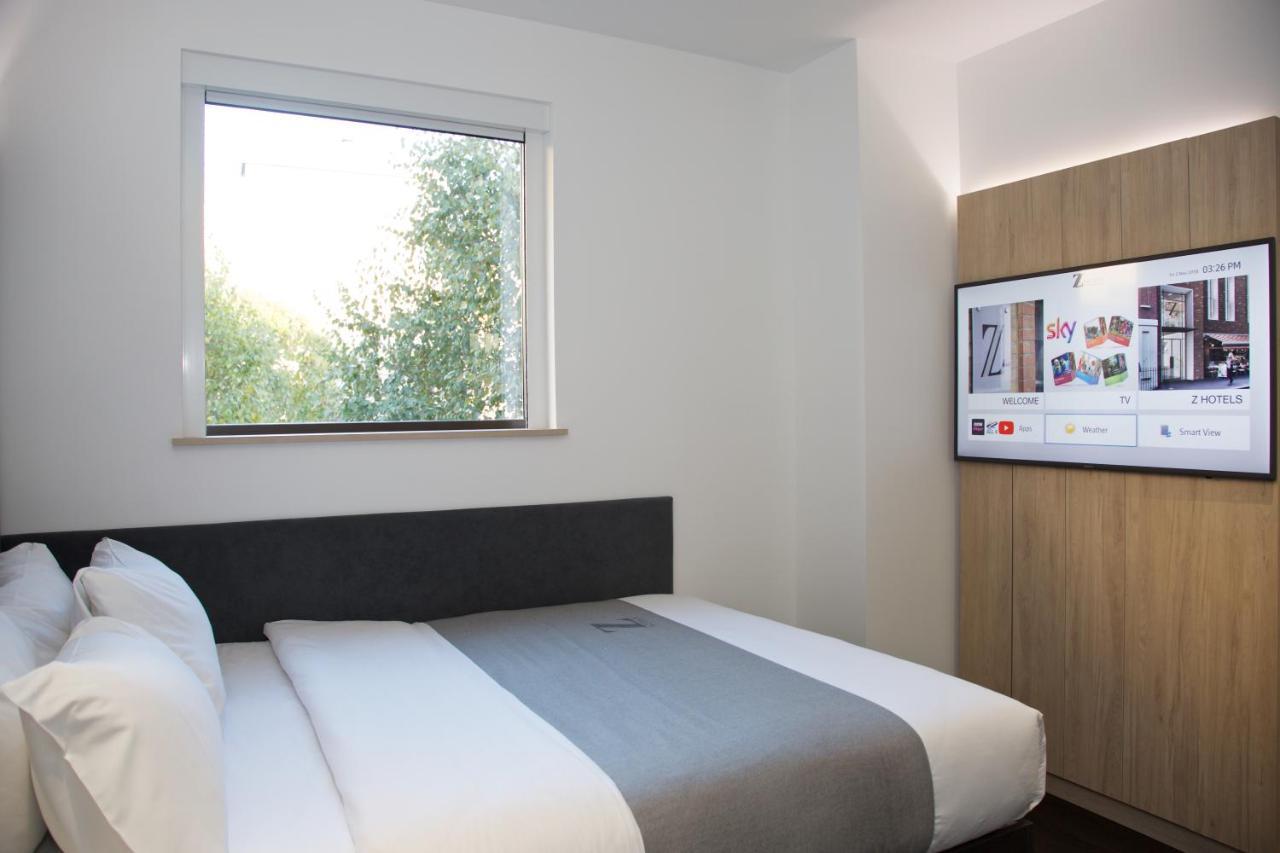 The Z Hotel Bath Ngoại thất bức ảnh